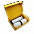 Набор Hot Box C2 yellow B (желтый)  с логотипом в Нефтекамске заказать по выгодной цене в кибермаркете AvroraStore
