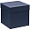 Коробка Cube M, черная с логотипом в Нефтекамске заказать по выгодной цене в кибермаркете AvroraStore