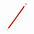 Карандаш Largo с цветным корпусом - Красный PP с логотипом в Нефтекамске заказать по выгодной цене в кибермаркете AvroraStore