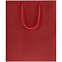 Пакет Wide, красный с логотипом в Нефтекамске заказать по выгодной цене в кибермаркете AvroraStore