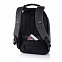 Антикражный рюкзак Bobby Hero Small, черный с логотипом в Нефтекамске заказать по выгодной цене в кибермаркете AvroraStore