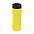 Термокружка FLOCK;  450 мл; красный; пластик/металл с логотипом в Нефтекамске заказать по выгодной цене в кибермаркете AvroraStore