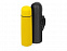 Термос Ямал Soft Touch 500мл, желтый с логотипом в Нефтекамске заказать по выгодной цене в кибермаркете AvroraStore