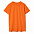 Футболка T-Bolka 160, оранжевая с логотипом в Нефтекамске заказать по выгодной цене в кибермаркете AvroraStore