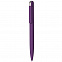 Ручка шариковая "Jupiter", фиолетовый, покрытие soft touch с логотипом в Нефтекамске заказать по выгодной цене в кибермаркете AvroraStore