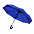 Автоматический противоштормовой зонт Конгресс - Черный AA с логотипом в Нефтекамске заказать по выгодной цене в кибермаркете AvroraStore