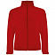 Куртка унисекс Rudolph из софтшелла с логотипом в Нефтекамске заказать по выгодной цене в кибермаркете AvroraStore
