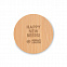 Открывалка для бутылки бамбук с логотипом в Нефтекамске заказать по выгодной цене в кибермаркете AvroraStore