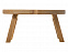 Деревянный столик на складных ножках «Outside party» с логотипом в Нефтекамске заказать по выгодной цене в кибермаркете AvroraStore