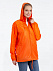 Ветровка унисекс SHIFT, оранжевая с логотипом в Нефтекамске заказать по выгодной цене в кибермаркете AvroraStore