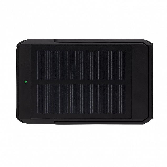 Беспроводной внешний аккумулятор Skywave на солнечной батарее из переработанного пластика RCS, 5000  с логотипом в Нефтекамске заказать по выгодной цене в кибермаркете AvroraStore