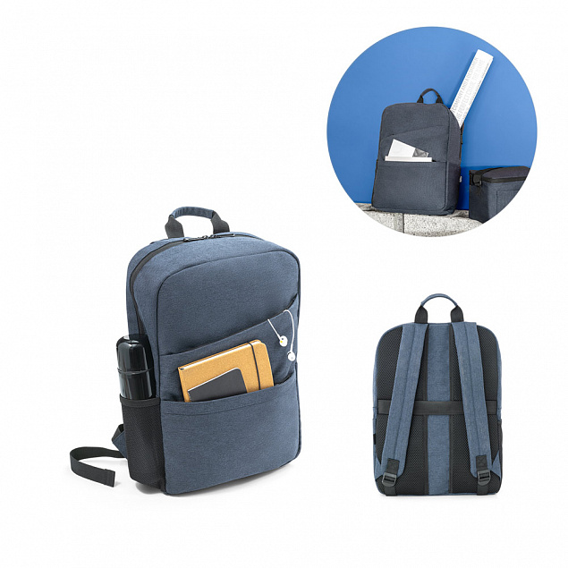 Рюкзак для ноутбука 15'6'' REPURPOSE BACKPACK с логотипом в Нефтекамске заказать по выгодной цене в кибермаркете AvroraStore