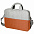 Конференц-сумка BEAM NOTE, серый/темно-серый, 39х30х6.5 см, ткань верха:100% полиамид, под-д:100%пол с логотипом в Нефтекамске заказать по выгодной цене в кибермаркете AvroraStore
