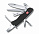 Солдатский нож с фиксатором лезвия OUTRIDER, красный с логотипом в Нефтекамске заказать по выгодной цене в кибермаркете AvroraStore