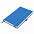 Ежедневник недатированный HAMILTON, A5, ярко-синий, кремовый блок с логотипом в Нефтекамске заказать по выгодной цене в кибермаркете AvroraStore
