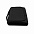 Плед для пикника Monaco - Черный AA с логотипом в Нефтекамске заказать по выгодной цене в кибермаркете AvroraStore