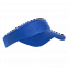 Козырек Козырёк 25U Синий с логотипом в Нефтекамске заказать по выгодной цене в кибермаркете AvroraStore