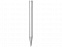 Ручка шариковая Carve, серебристый с логотипом в Нефтекамске заказать по выгодной цене в кибермаркете AvroraStore