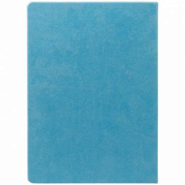 Ежедневник Cortado, недатированный, голубой с логотипом в Нефтекамске заказать по выгодной цене в кибермаркете AvroraStore