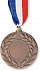 Медаль диаметром 5 см с логотипом в Нефтекамске заказать по выгодной цене в кибермаркете AvroraStore