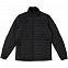 Куртка-трансформер мужская Avalanche, темно-серая с логотипом в Нефтекамске заказать по выгодной цене в кибермаркете AvroraStore