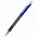 Ручка металлическая Jennifer, чёрная с логотипом в Нефтекамске заказать по выгодной цене в кибермаркете AvroraStore