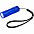 Фонарик Aurora, синий с логотипом в Нефтекамске заказать по выгодной цене в кибермаркете AvroraStore