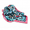 Платок шейный Simmetria с логотипом в Нефтекамске заказать по выгодной цене в кибермаркете AvroraStore