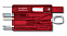 Швейцарская карточка «SwissCard Classic», 10 функций с логотипом в Нефтекамске заказать по выгодной цене в кибермаркете AvroraStore