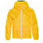 Ветровка  Жёлтый с логотипом в Нефтекамске заказать по выгодной цене в кибермаркете AvroraStore