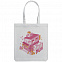 Холщовая сумка «Осака. Рамен», молочно-белая с логотипом в Нефтекамске заказать по выгодной цене в кибермаркете AvroraStore