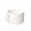 Чайная пара Mokko, 270 ml, белая с логотипом в Нефтекамске заказать по выгодной цене в кибермаркете AvroraStore
