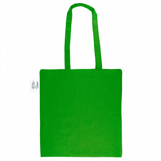 Переработанная хлопковая сумка для покупок B`RIGHT Porter с логотипом в Нефтекамске заказать по выгодной цене в кибермаркете AvroraStore