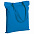Холщовая сумка Countryside, голубая (васильковая) с логотипом в Нефтекамске заказать по выгодной цене в кибермаркете AvroraStore