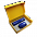 Набор Hot Box E G orange (синий) с логотипом в Нефтекамске заказать по выгодной цене в кибермаркете AvroraStore