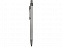 Ручка металлическая шариковая Gray stone с логотипом в Нефтекамске заказать по выгодной цене в кибермаркете AvroraStore