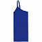 Фартук Attika, синий (василек) с логотипом в Нефтекамске заказать по выгодной цене в кибермаркете AvroraStore