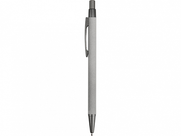 Ручка металлическая шариковая Gray stone с логотипом в Нефтекамске заказать по выгодной цене в кибермаркете AvroraStore