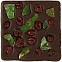 Шоколад Maukas, темный с цукатами с логотипом в Нефтекамске заказать по выгодной цене в кибермаркете AvroraStore