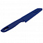 Нож кухонный Aztec, синий с логотипом в Нефтекамске заказать по выгодной цене в кибермаркете AvroraStore
