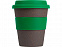 Стакан из бамбукового волокна «Café» с логотипом в Нефтекамске заказать по выгодной цене в кибермаркете AvroraStore