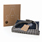 Фартук Ukiyo из переработанного хлопка Aware™, 280 г с логотипом в Нефтекамске заказать по выгодной цене в кибермаркете AvroraStore