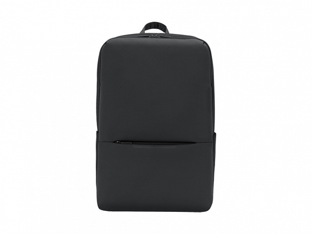 Рюкзак Mi Business Backpack 2 Black JDSW02RM (ZJB4195GL) с логотипом в Нефтекамске заказать по выгодной цене в кибермаркете AvroraStore