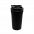 Стакан New Basic (черный) с логотипом в Нефтекамске заказать по выгодной цене в кибермаркете AvroraStore