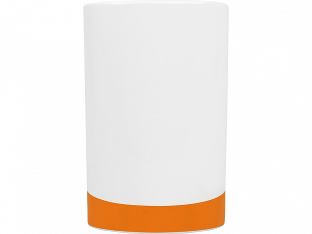 Кружка Мерсер 320мл, оранжевый с логотипом в Нефтекамске заказать по выгодной цене в кибермаркете AvroraStore