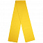 Шарф Urban Flow, желтый с логотипом в Нефтекамске заказать по выгодной цене в кибермаркете AvroraStore