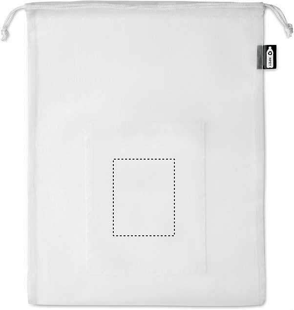 Мешок из RPET с логотипом в Нефтекамске заказать по выгодной цене в кибермаркете AvroraStore