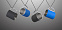Кружка с карабином "Юта" 300 мл, покрытие soft touch с логотипом в Нефтекамске заказать по выгодной цене в кибермаркете AvroraStore