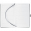 Ежедневник Loop, недатированный, серый с логотипом в Нефтекамске заказать по выгодной цене в кибермаркете AvroraStore