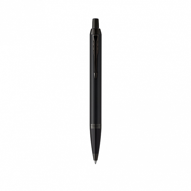 Ручка IM Achromatic с логотипом в Нефтекамске заказать по выгодной цене в кибермаркете AvroraStore